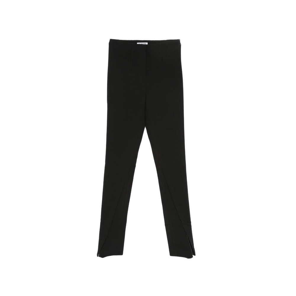 La Piscine Split-hem Trousers