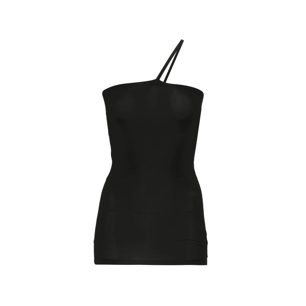 Baserange One-shoulder Sleeveless Top
