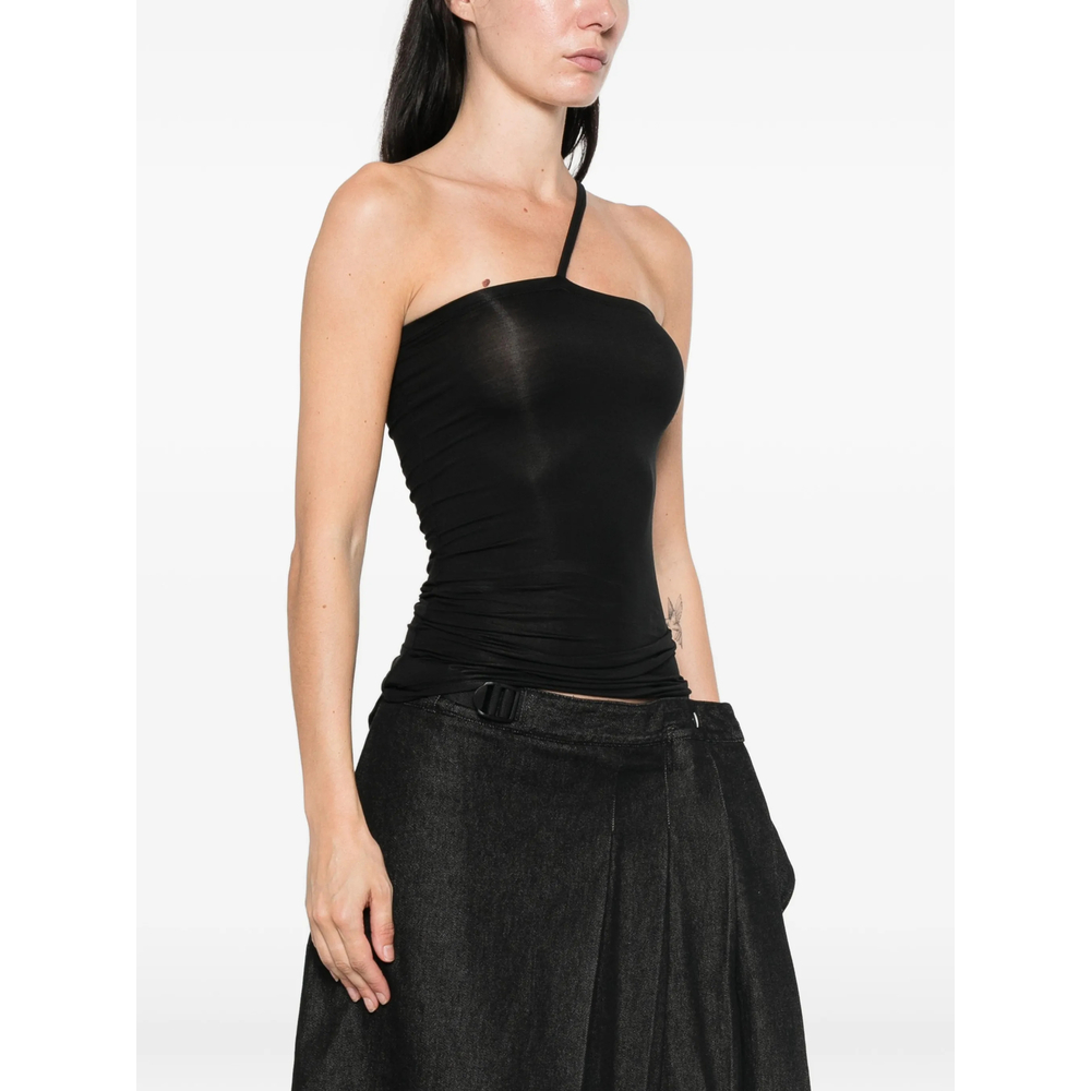 One-Shoulder Sleeveless Top