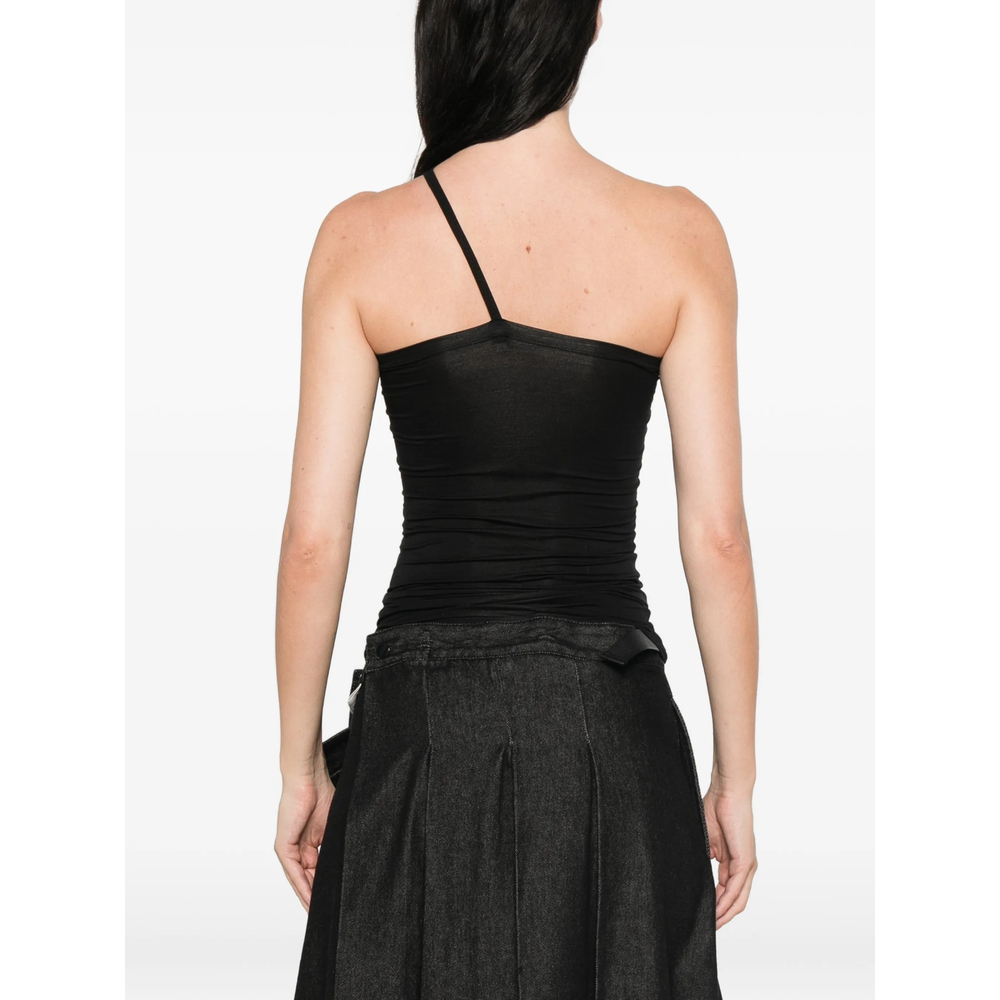 One-Shoulder Sleeveless Top
