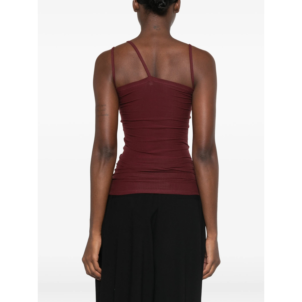 Asymmetric Tank Top