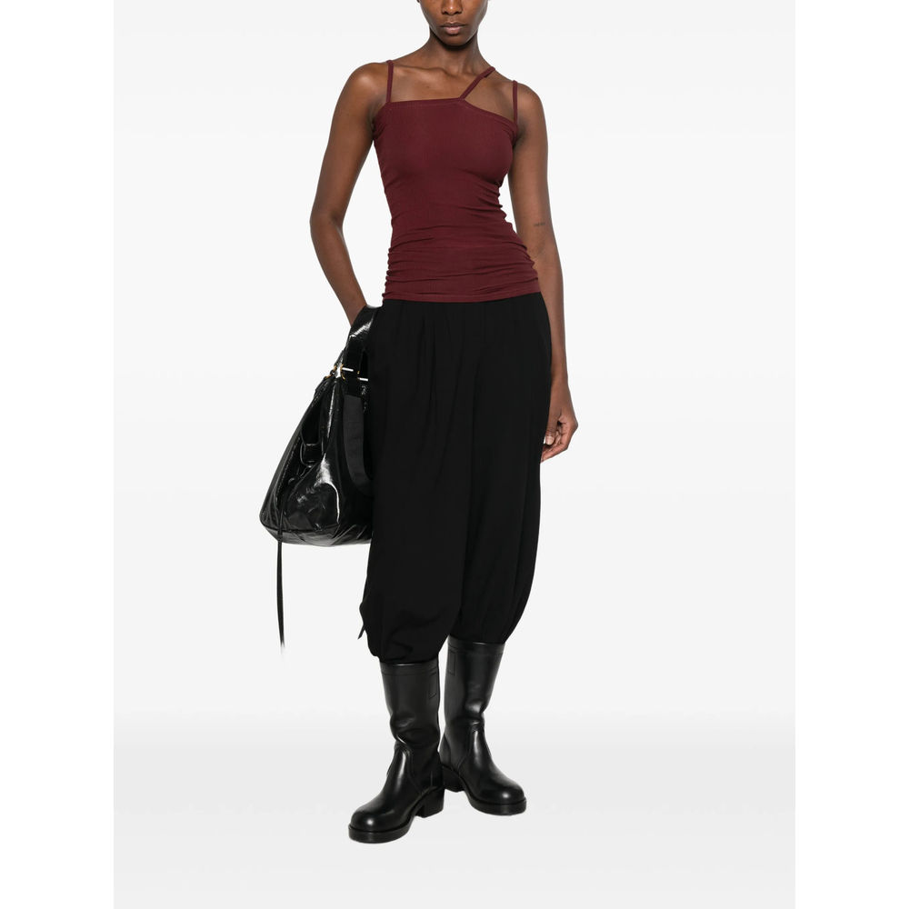 Asymmetric Tank Top
