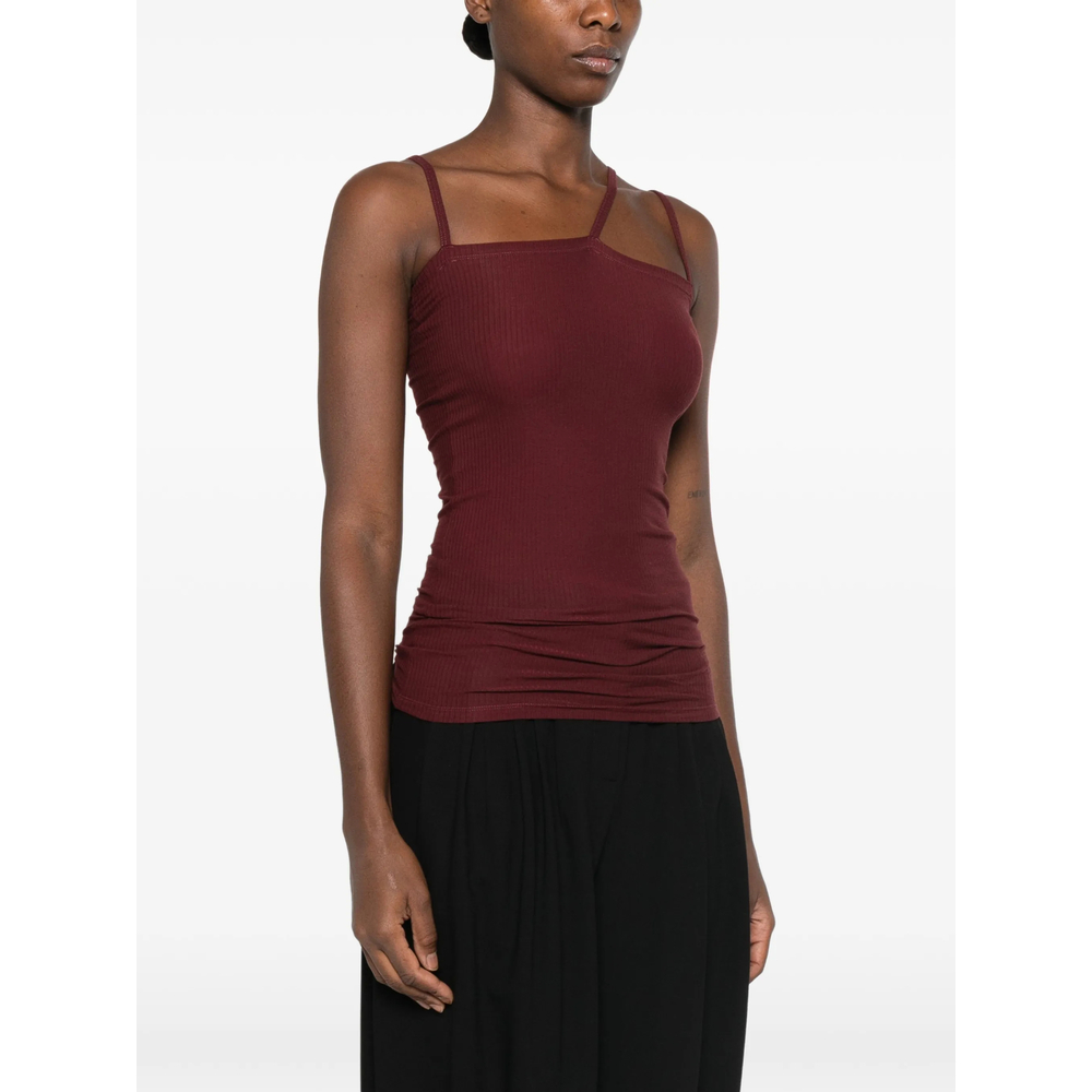 Asymmetric Tank Top