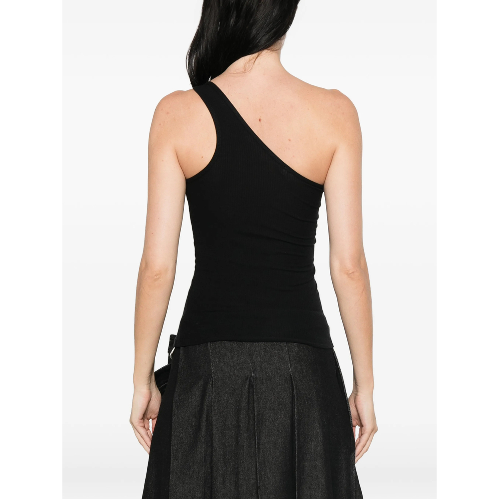 One-Shoulder Top