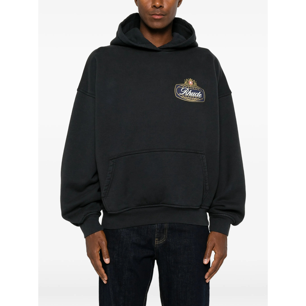 Safari Crest Hoodie