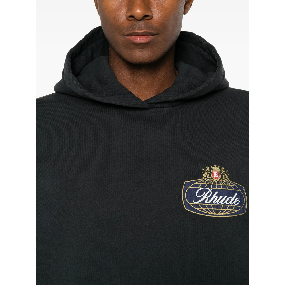 Safari Crest Hoodie