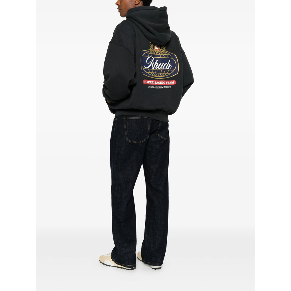 Safari Crest Hoodie