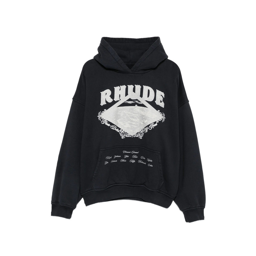 R H U D E Dakar Convoy Hoodie