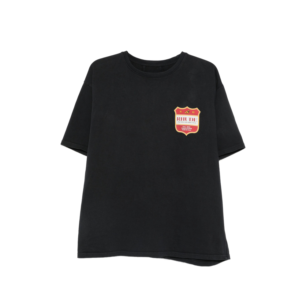 R H U D E Filtaro Crest T-shirt