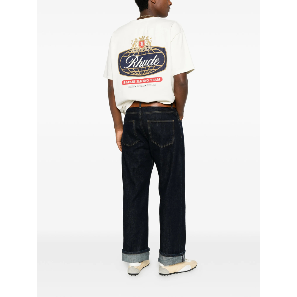 Safari Crest Short-Sleeve T-Shirt