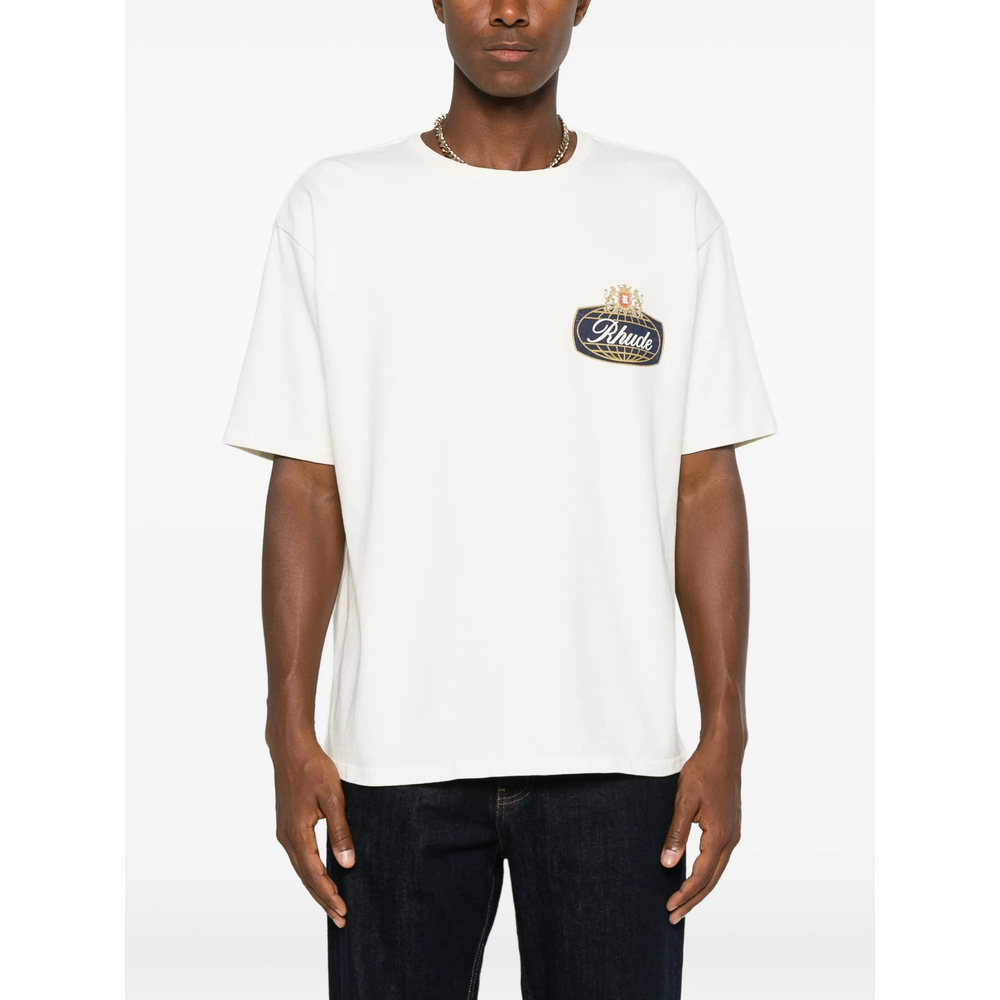 Safari Crest Short-Sleeve T-Shirt