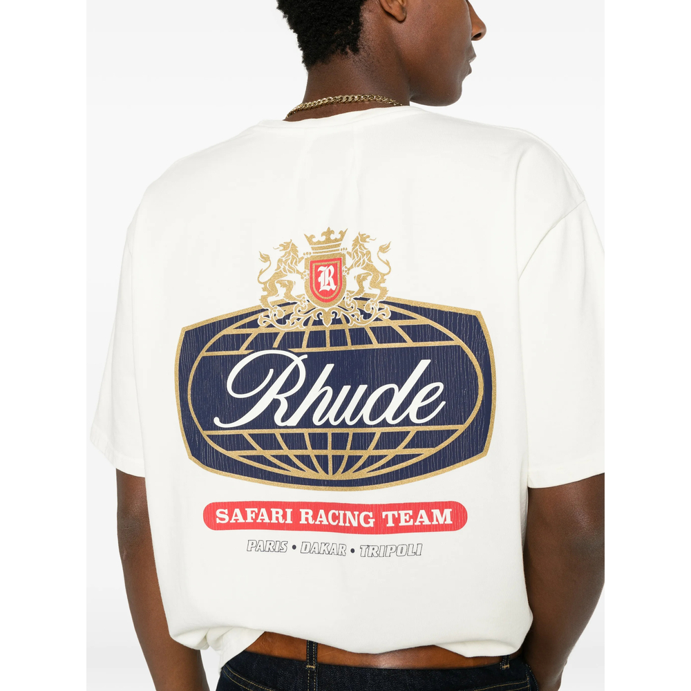 Safari Crest Short-Sleeve T-Shirt