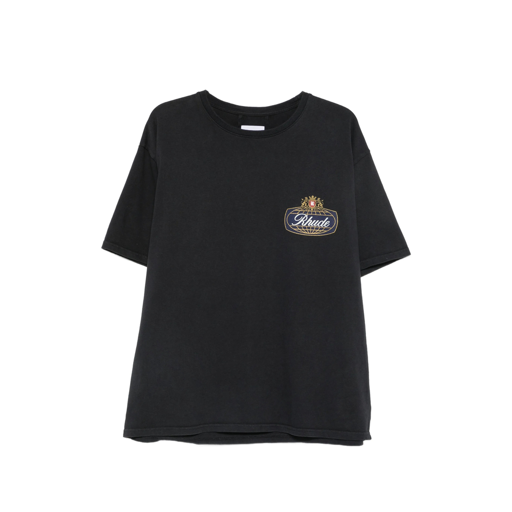 R H U D E Rhude Safari Crest Tee