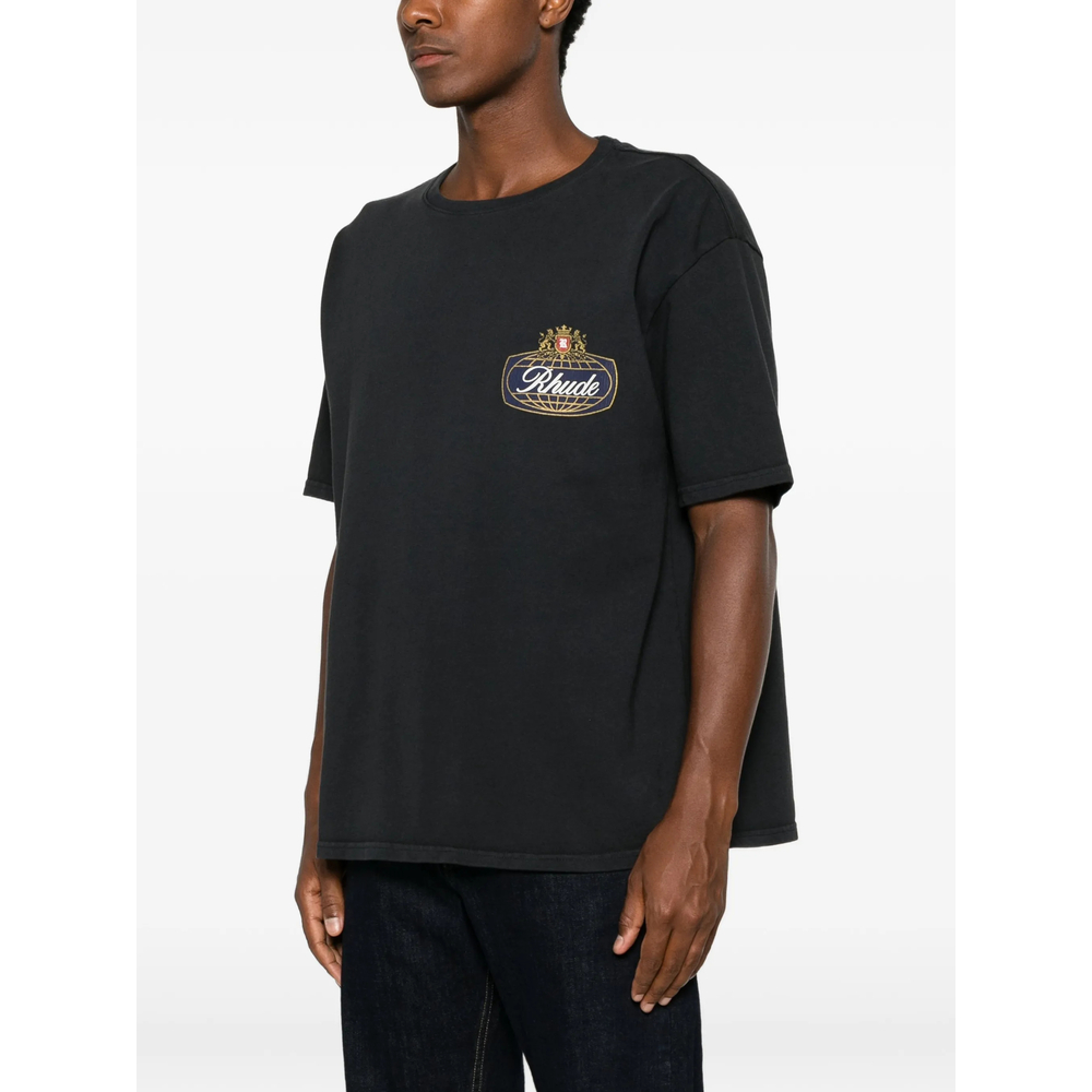 Safari Crest Tee