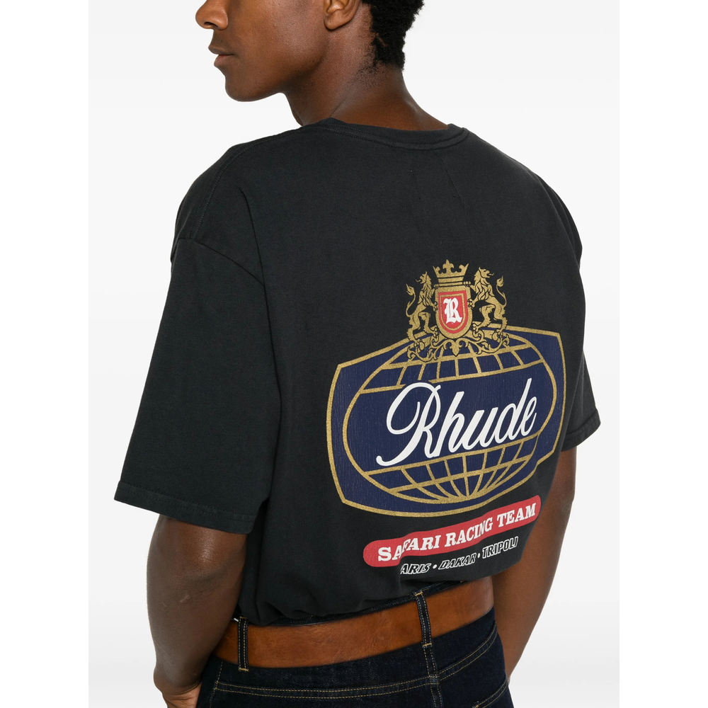 Safari Crest Tee