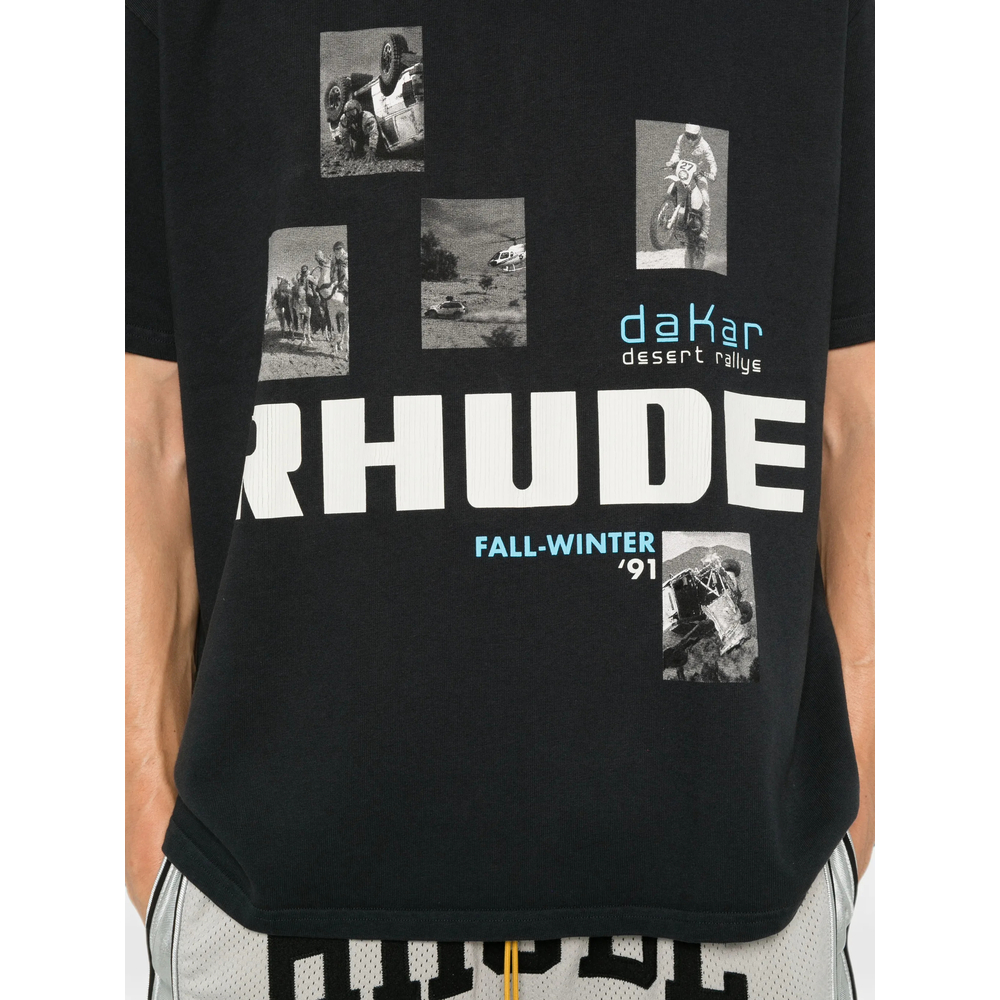 Winter 91 Rallye Tee