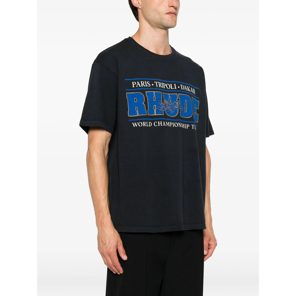 Graphic-Print T-Shirt