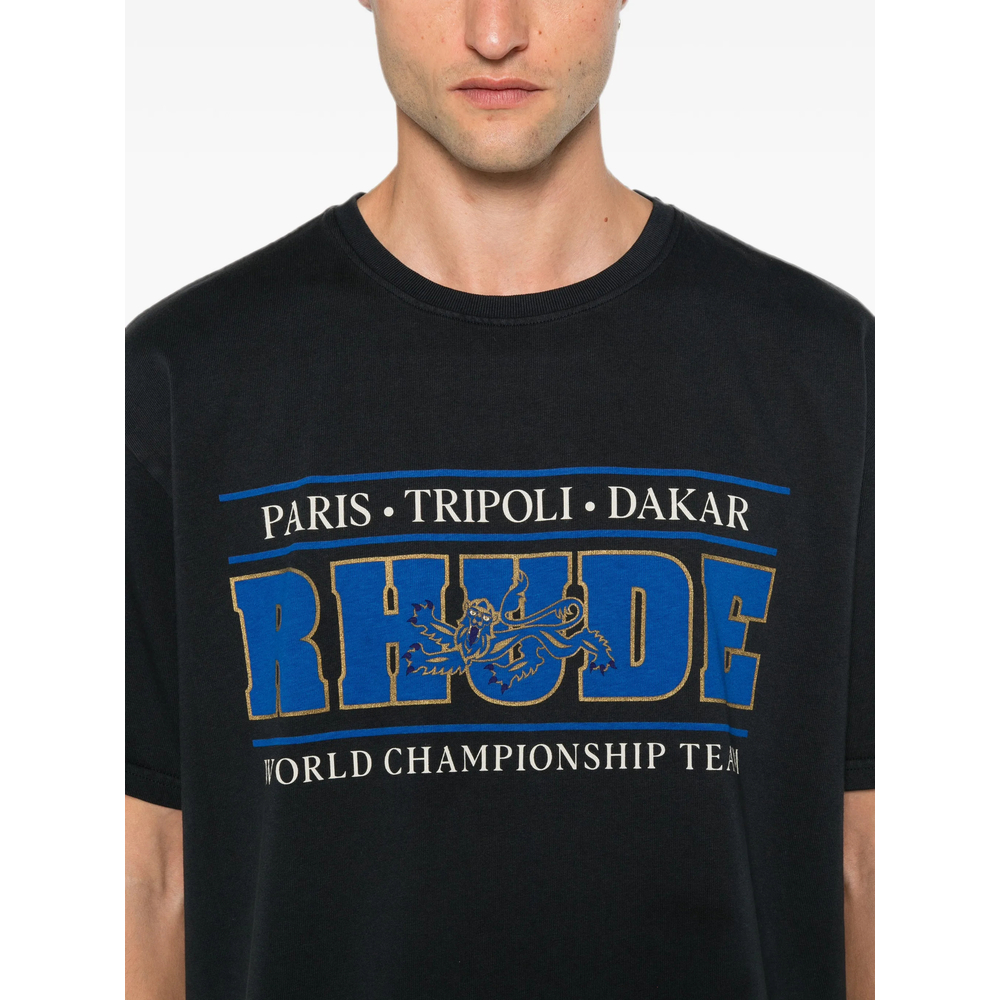 Graphic-Print T-Shirt