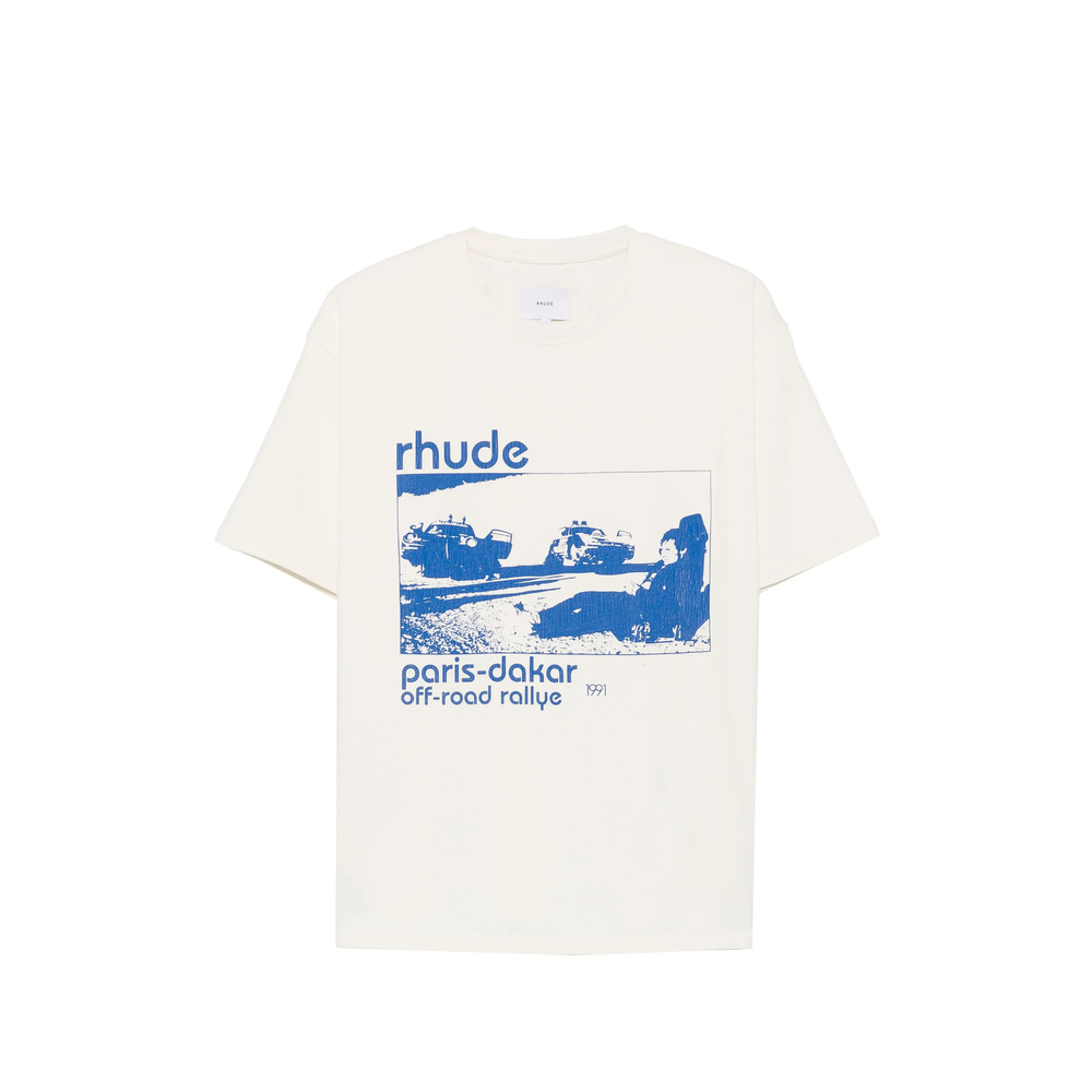 Trail Of Dust Logo-Print T-Shirt