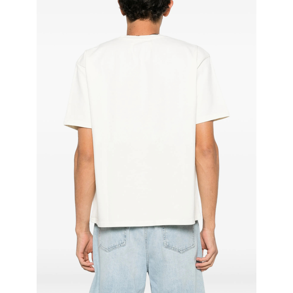 Trail Of Dust Logo-Print T-Shirt