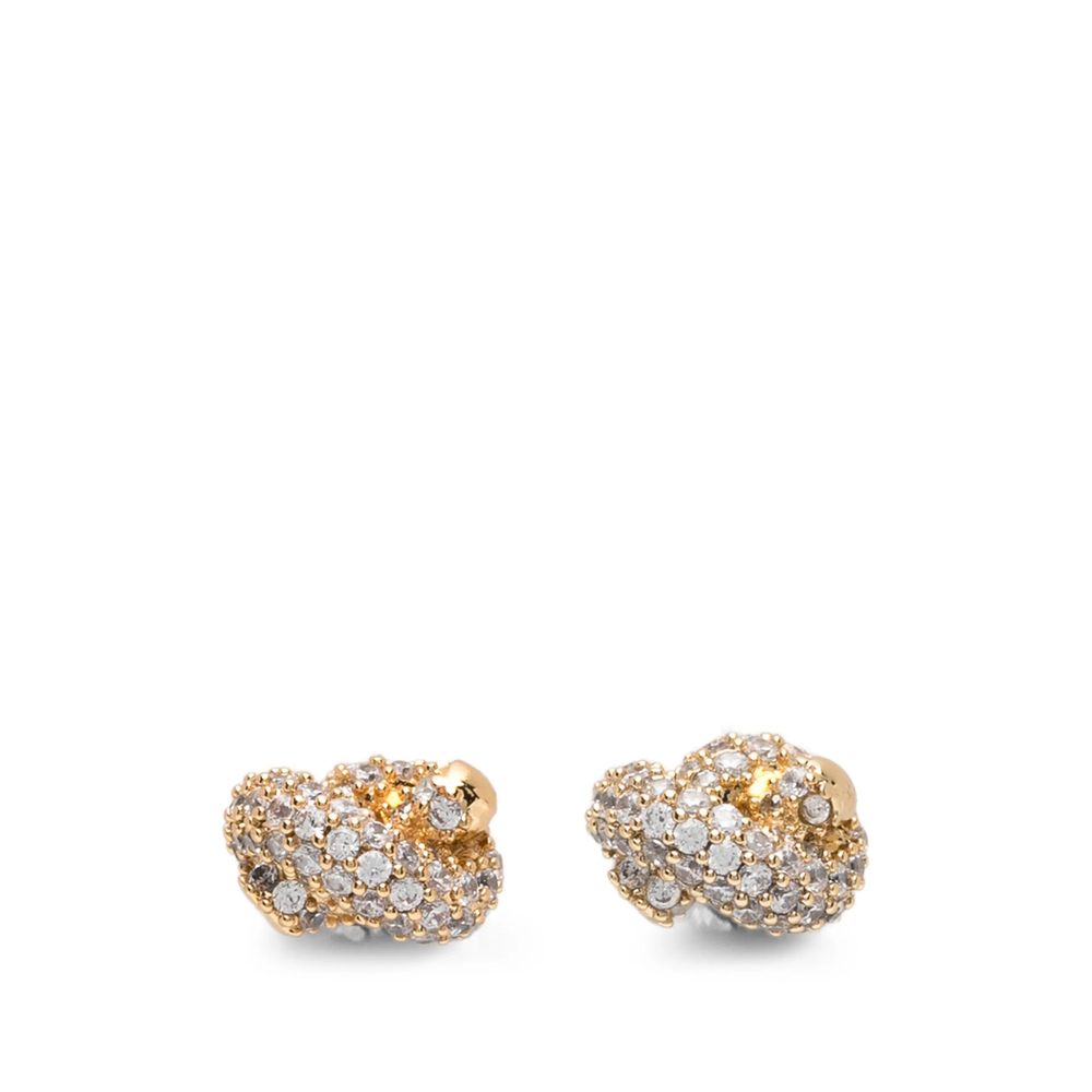 GOLD/WHITE