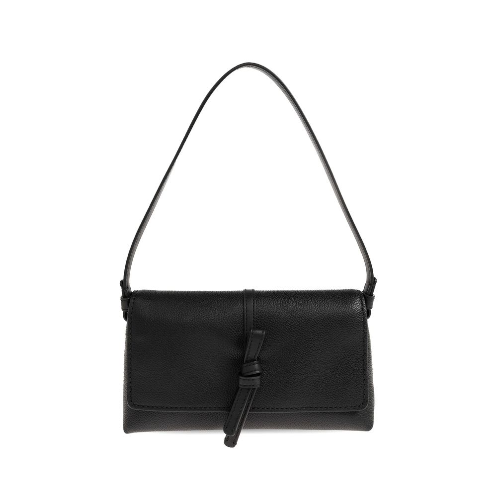 Kate Spade Small Knot-detail Leather Tote Bag