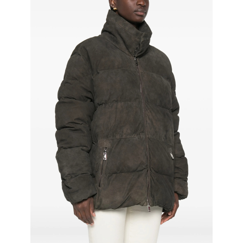 Zip-Up Jacket