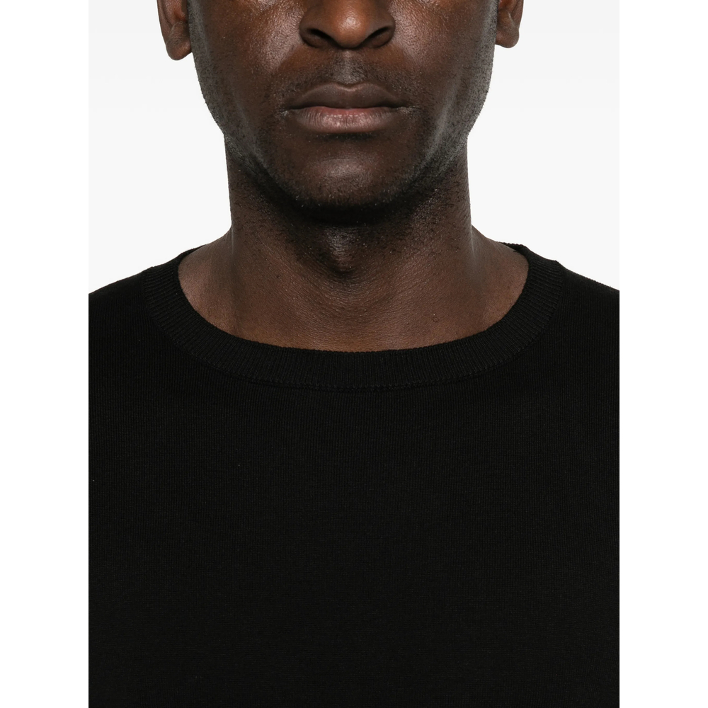 Crew-Neck Sweater
