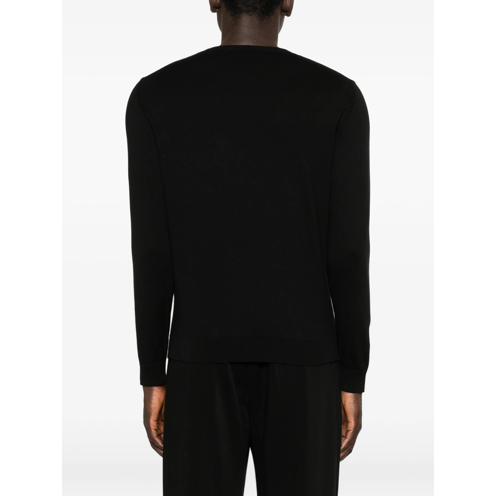Crew-Neck Sweater