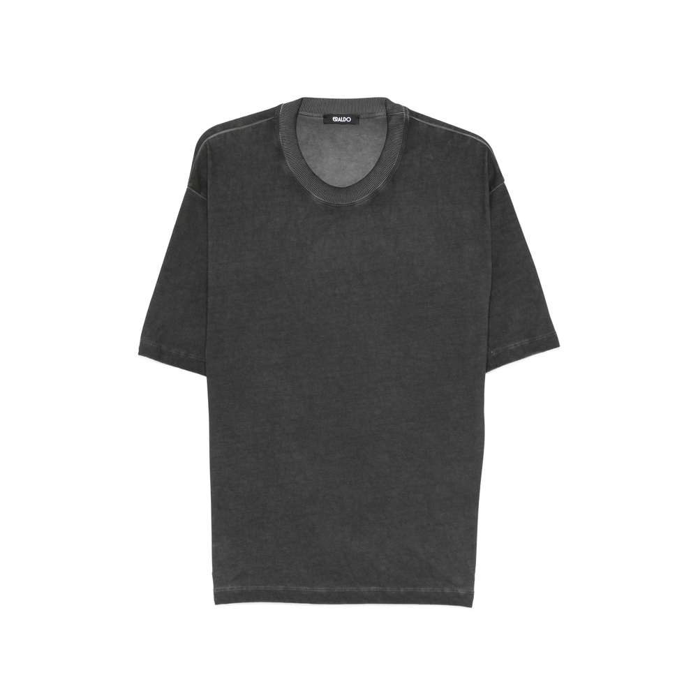 Eraldo Faded-effect Round-neck T-shirt