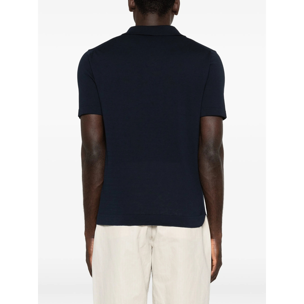 Collar Polo Shirt