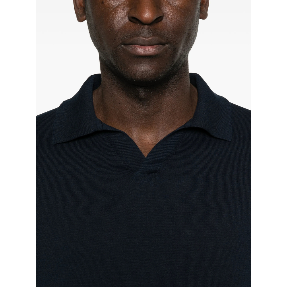 Collar Polo Shirt