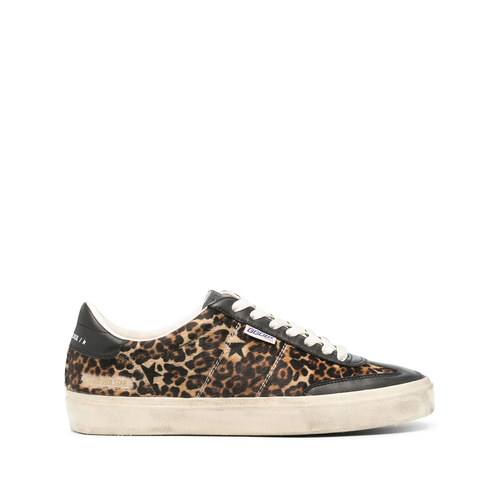 Golden Goose Soul Star Sneakers