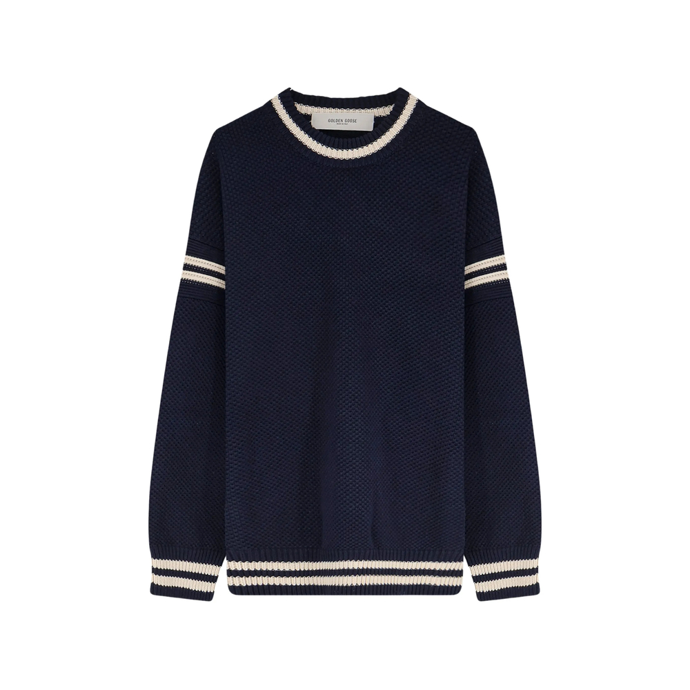 Golden Goose Boxy Sweater