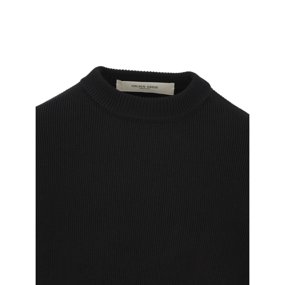 Men'S Crew Neck Sweater