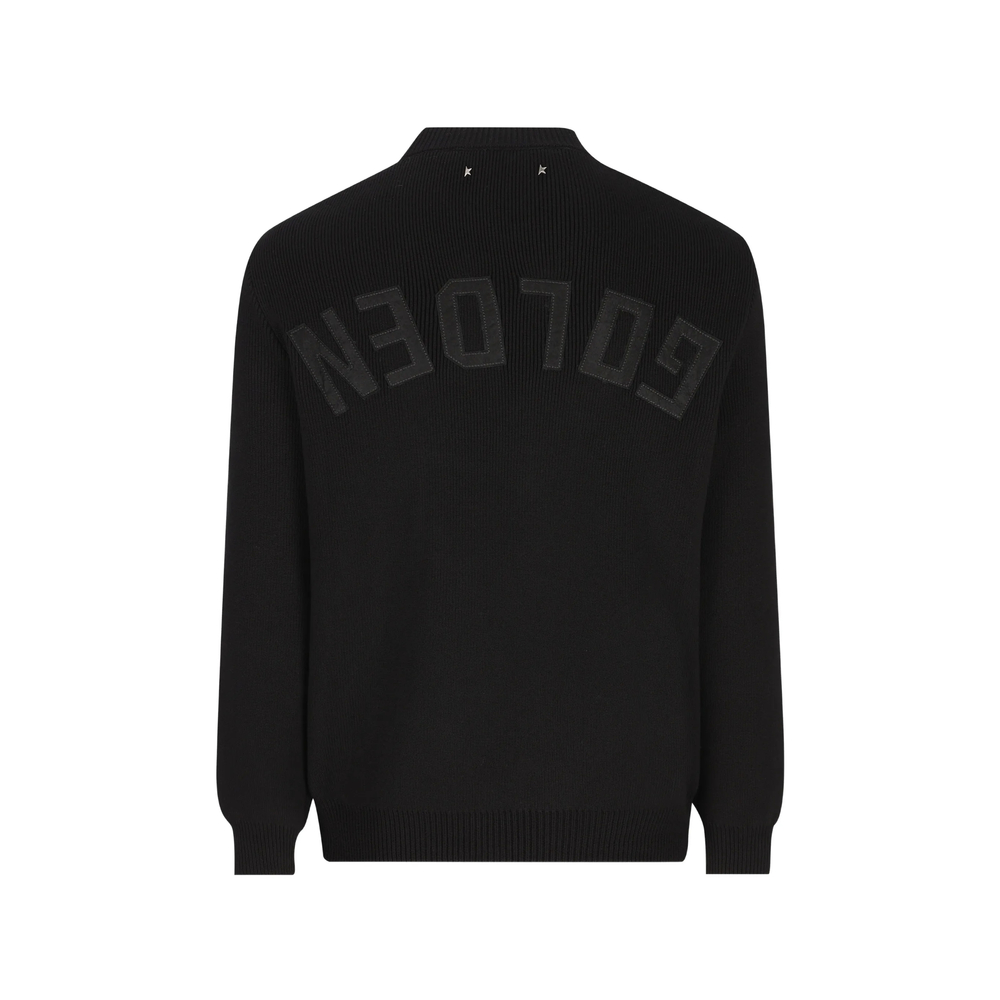 Men'S Crew Neck Sweater