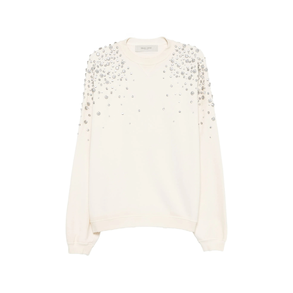 Golden Goose Embellished Sweatshirt