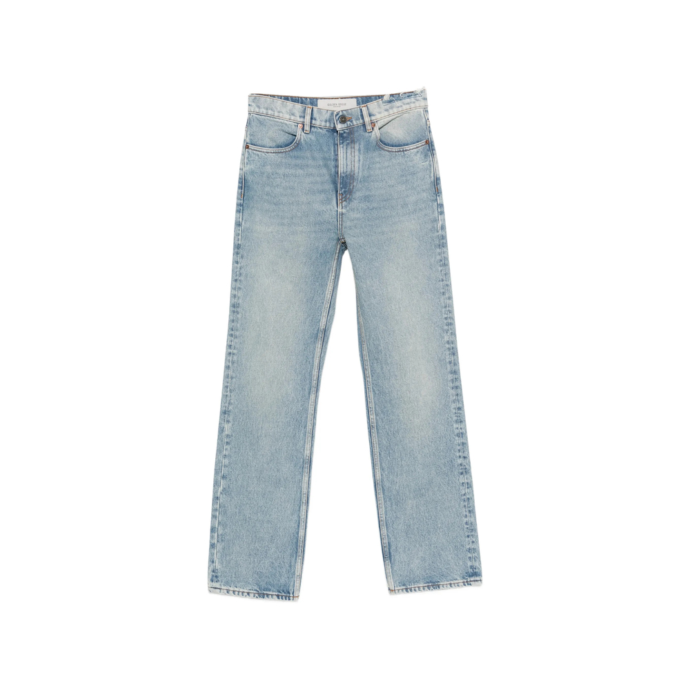 Golden Goose Light Blue Denim Jeans