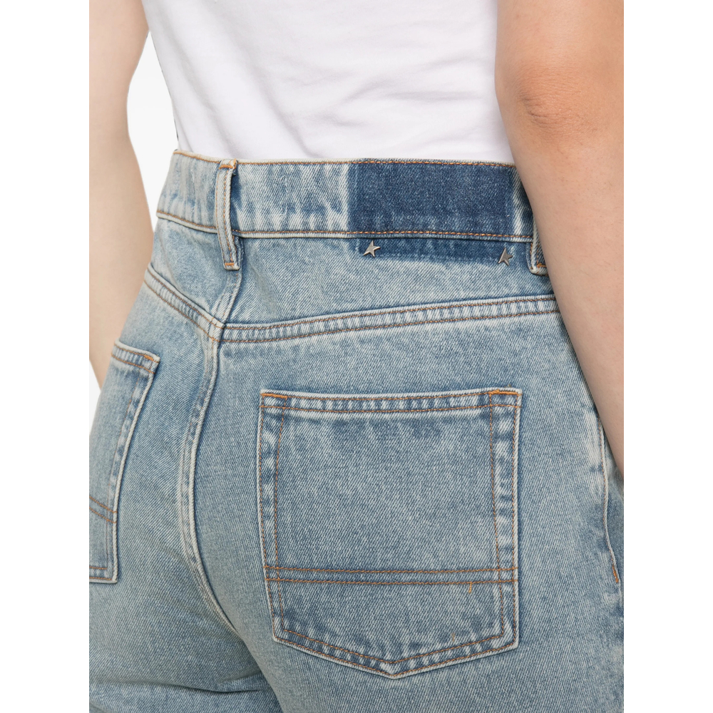 Light Blue Denim Jeans