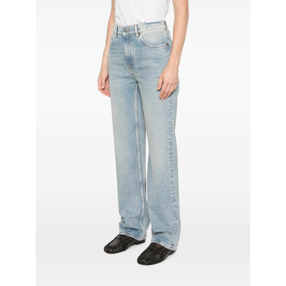Light Blue Denim Jeans
