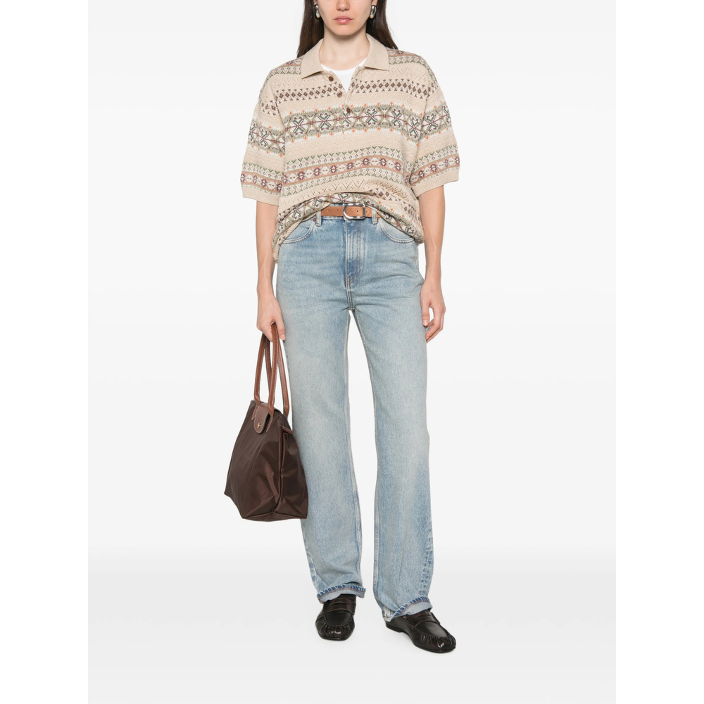 Light Blue Denim Jeans