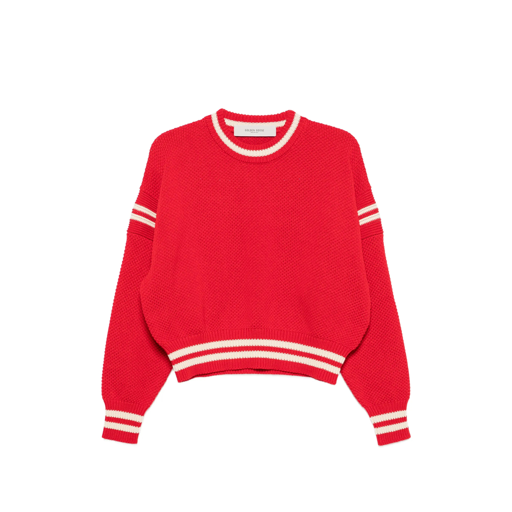 Golden Goose Boxy Sweater