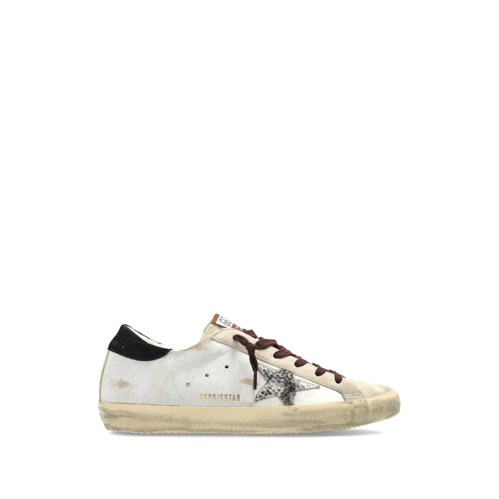 Golden Goose Super Star Sneakers