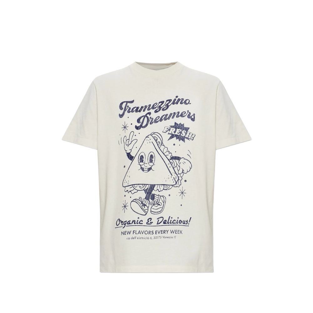 Golden Goose Graphic-print Cotton T-shirt