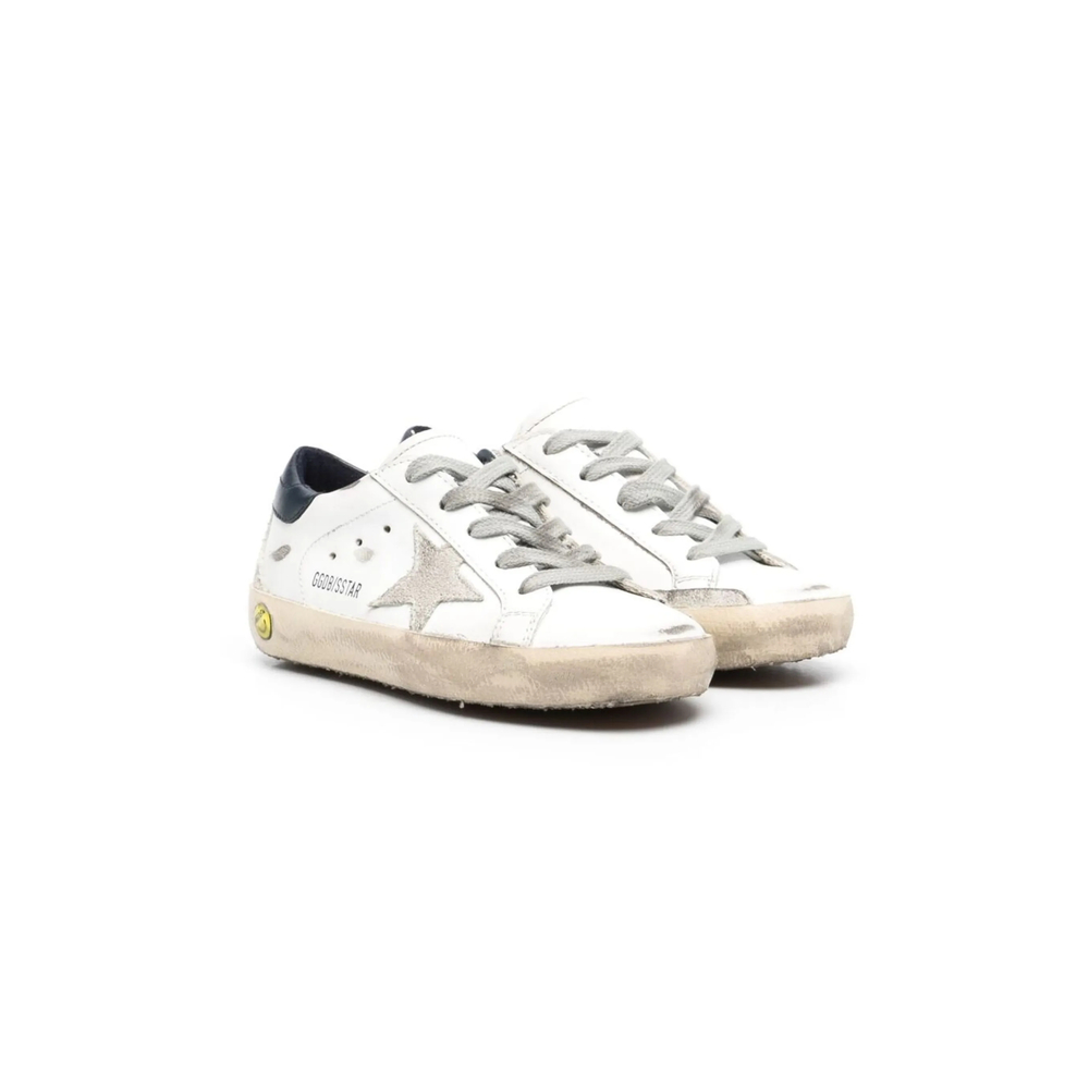 Golden Goose Golden Goose Super-Star Distressed Finish Sneakers　Golden Goose スーパースター ディストレスト仕上げスニーカー