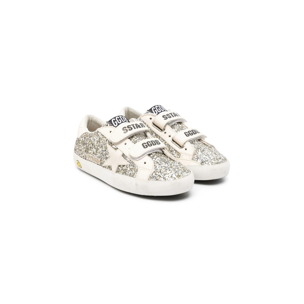 WHITE/SILVER