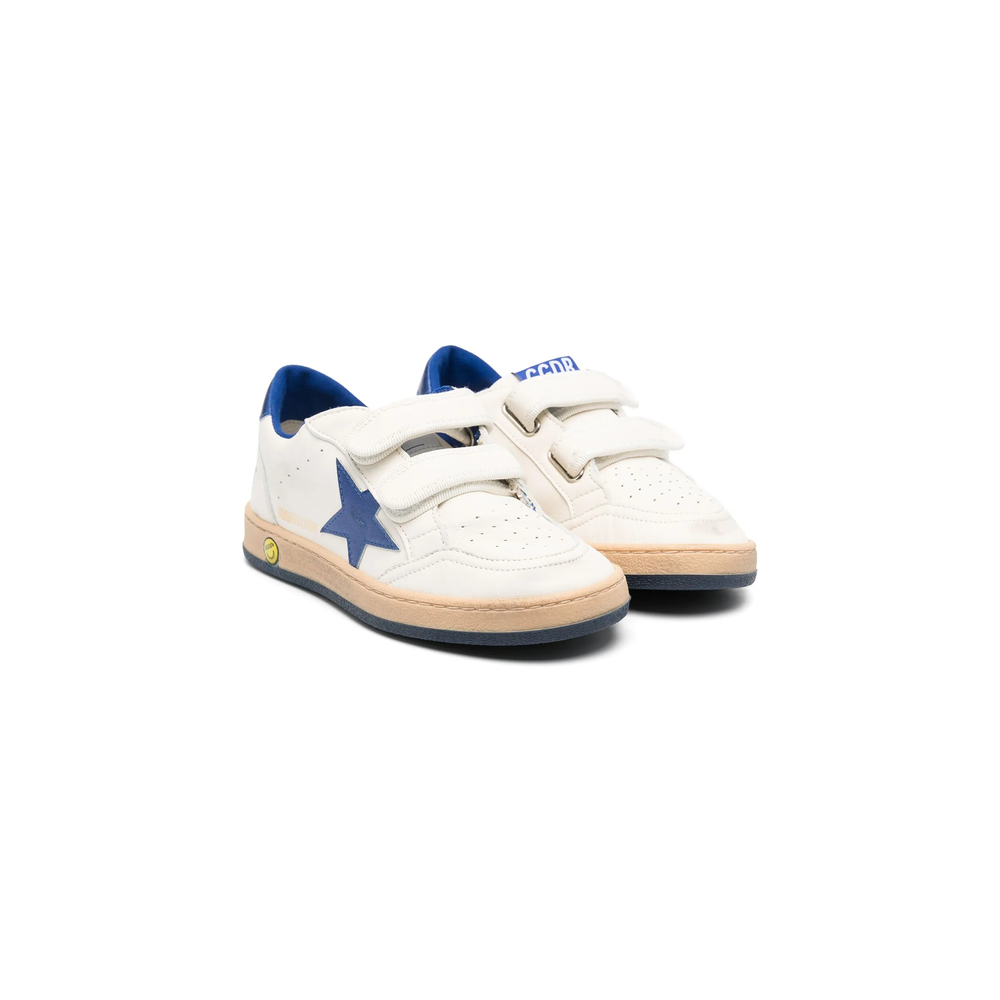 Golden Goose Ball Star Touch-strap Sneakers
