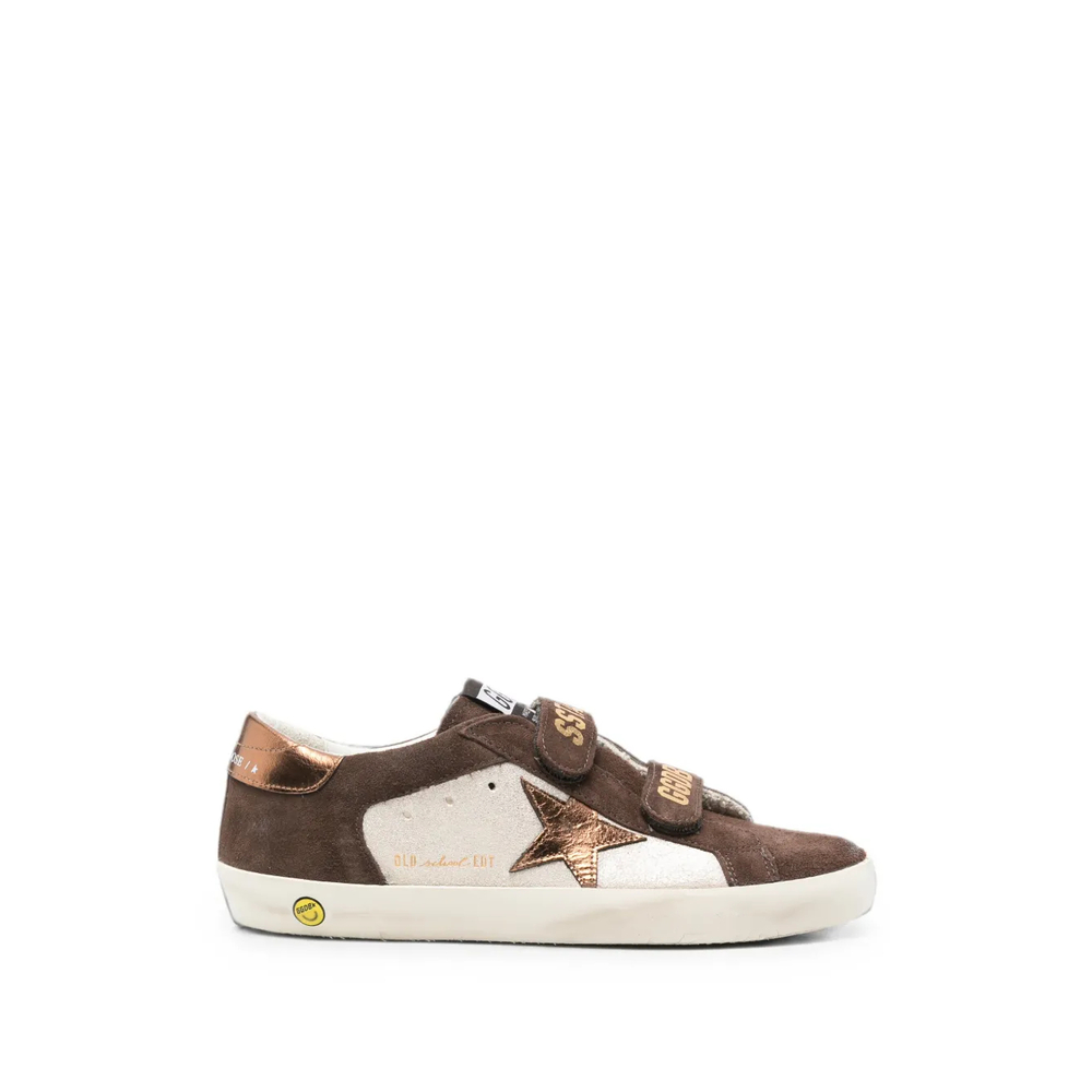 Golden Goose Girls Trainers