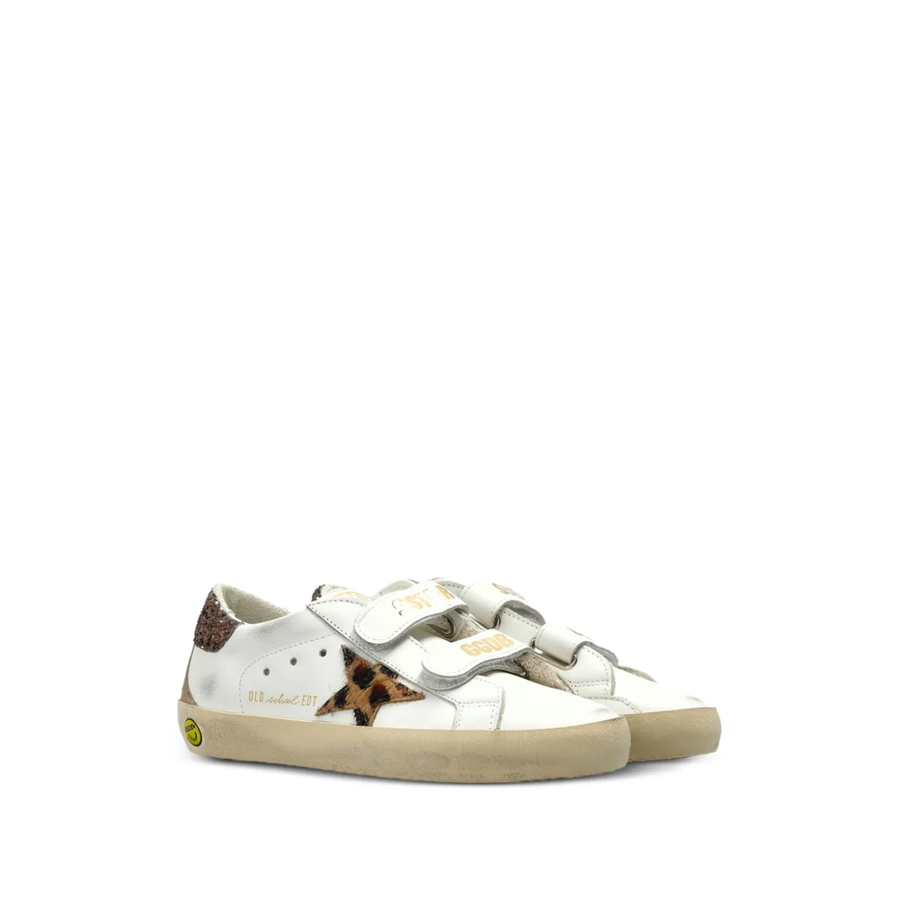 Golden Goose Boys Sneakers