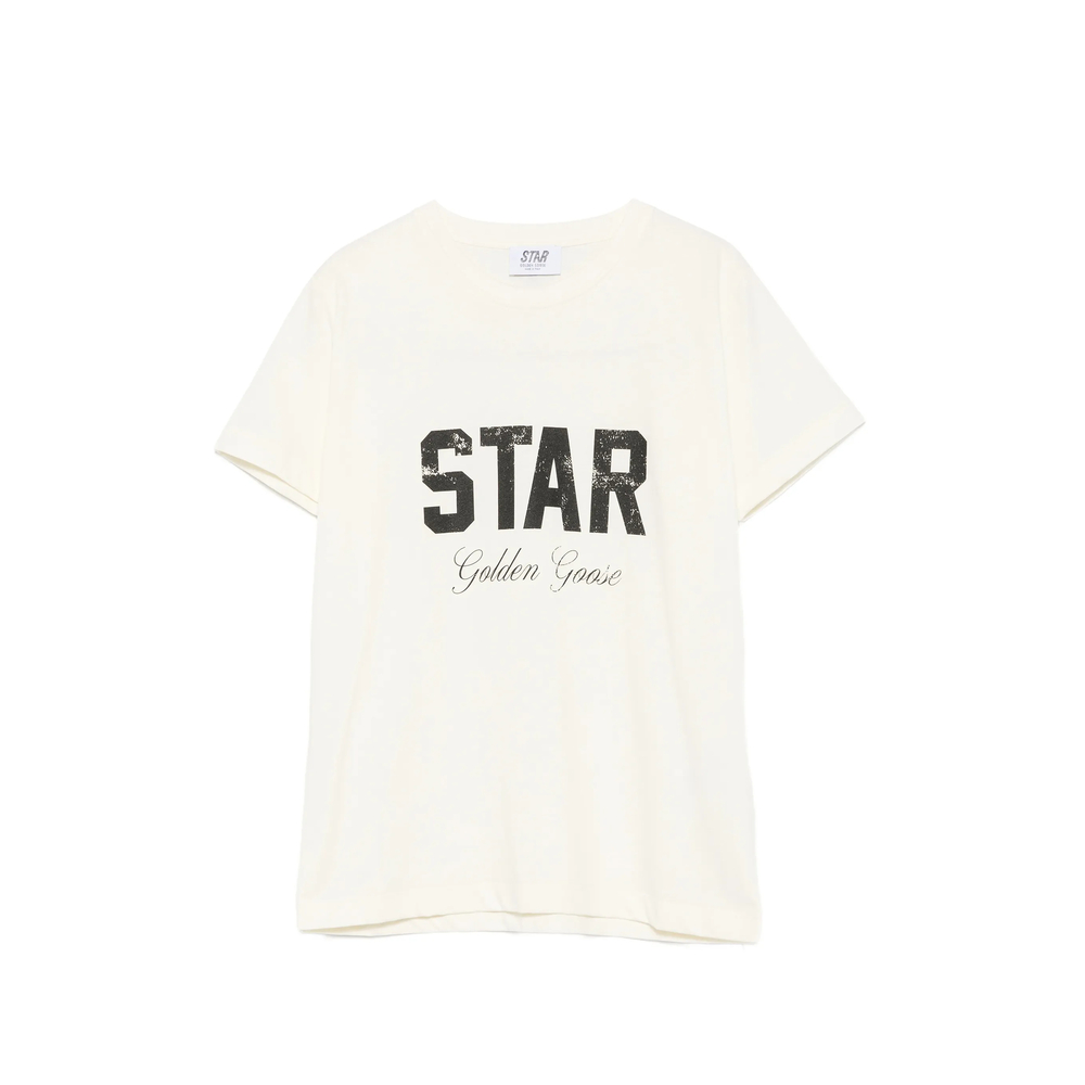 Golden Goose Logo-print Short-sleeve T-shirt